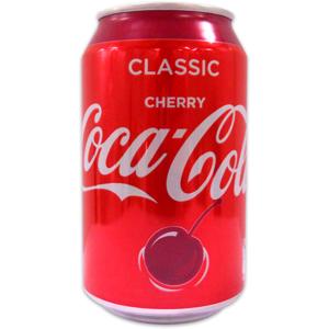 COCA COLA CHERRY ML.330