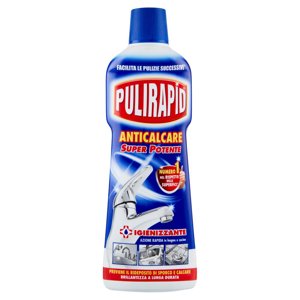 Pulirapid Anticalcare Igienizzante 750 ml