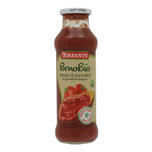 LA TORRENTE PASSATA BIO 700GR