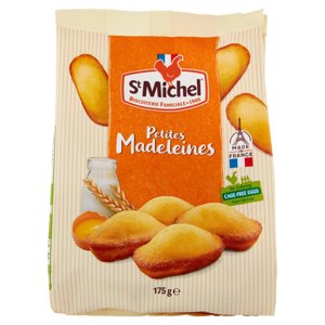 St Michel Mini Madeleines 175 g