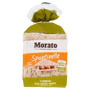 Morato Spuntinelle 7 Cereali 12 x 33,5 g