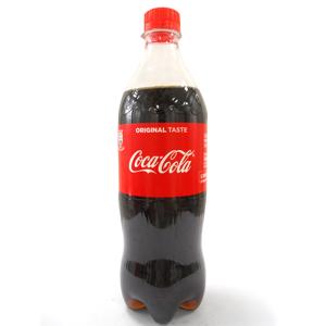 COCA-COLA Original Taste PET 660 ml