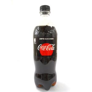 COCA-COLA Zero Zuccheri PET 660 ml 