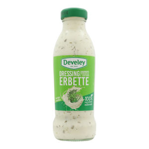 Develey Dressing Erbette 230 ml