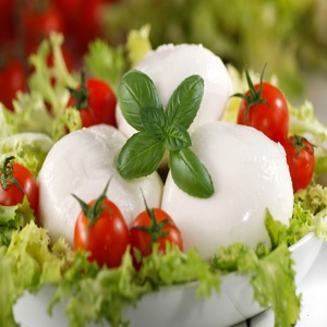 MOZZARELLA CASERTANA GR.500 BUFALA DOP