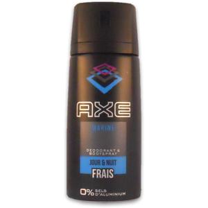 Axe Marine Sea Breeze & Sage Scent Deodorant & Bodyspray 150 ml