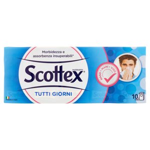 Scottex Tutti Giorni 10 pz