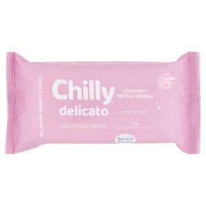 Chilly delicato Salviettine Intime 12 pz