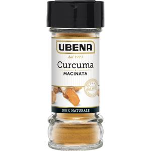 UBENA CURCUMA MACINAT GR.40