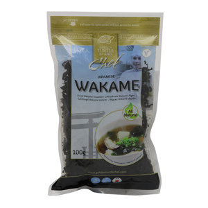 GTC WAKAME GR.100 ALGA ESSICCATA