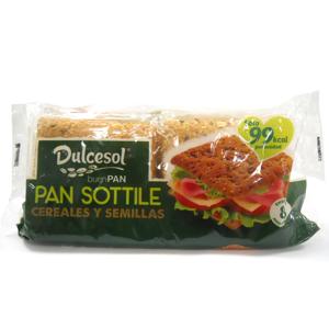 DULCESOL PAN SOTTILE CER GR.310