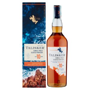 Talisker Single Malt Scotch Whisky 10y. 700 ml