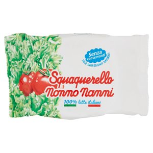 Nonno Nanni Squaquerello 125 g