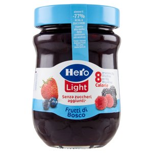 Hero Light Frutti di Bosco 280 g