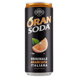 Oransoda 33 cl