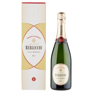 Berlucchi Cuvée Imperiale Franciacorta D.O.C.G. Brut 750 ML