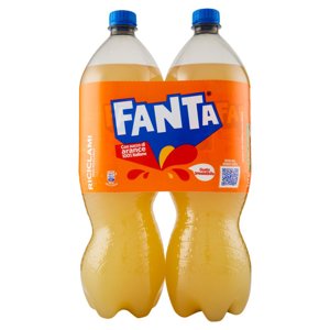 Fanta Original PET 2 x 1,5 L