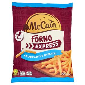 McCain Forno Express 500 g