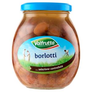 Valfrutta borlotti 360 g