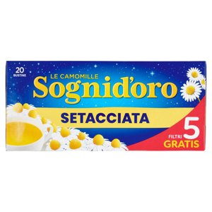 Sognid'oro le Camomille Setacciata bustine 20 x 1,67 g