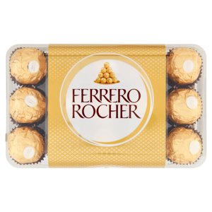 Ferrero Rocher 30 pezzi 375 g