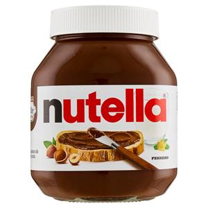 nutella 750 g