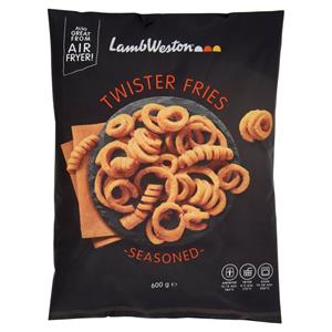 Lamb Weston Twister Fries Seasoned 600 g