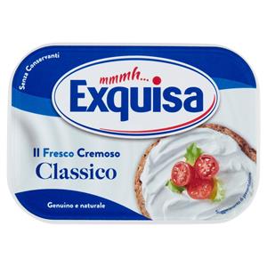 Exquisa il Fresco Cremoso Classico 175 g