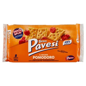 Gran Pavesi i Cracker Pomodoro 280g