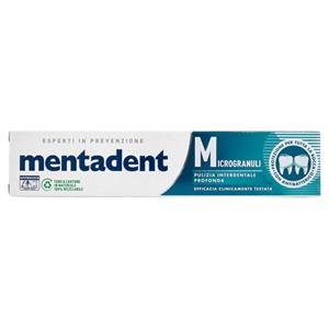 Mentadent Microgranuli 75 ml