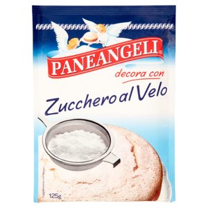 PANEANGELI decora con Zucchero al Velo 125 g