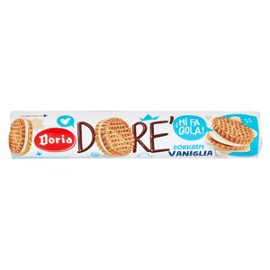 Doria Dorè Vaniglia 150 g