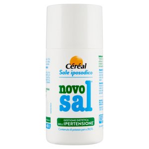 Céréal Sale iposodico novosal 200 g