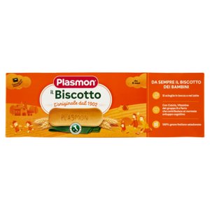 Plasmon il Biscotto 120 g