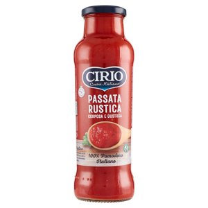 Cirio Passata Rustica 680 g