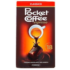 POCKET COFFEE ASTUCCIO T 18 GR.225