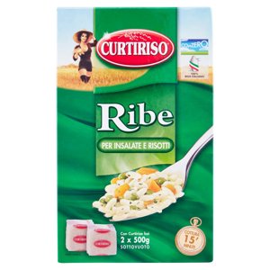 Curtiriso Ribe 2 x 500 g