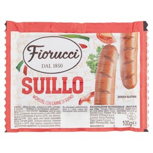 Fiorucci Suillo 100 g