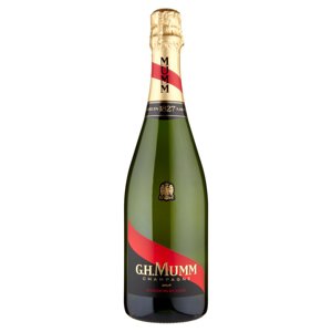 G.H.Mumm Champagne Brut Cordon Rouge 750 ml