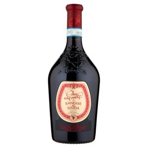 Guarini C'era una volta... il Sangue di Giuda Dolce dell'Oltrepò Pavese DOC 75 cl