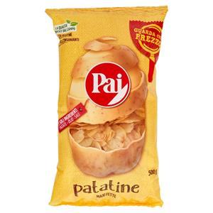 Pai patatine 500 g