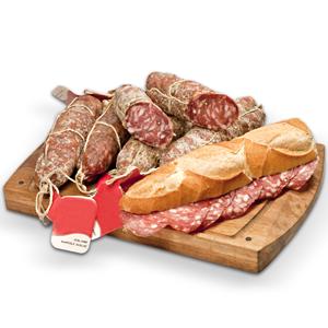 SALAME NAPOLI SCELTISSIMO