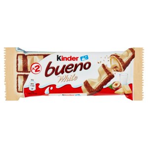 Kinder bueno White 3 x 39 g