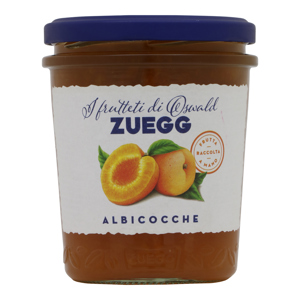 ZUEGG CONFETTURA ALBICOCC.320g