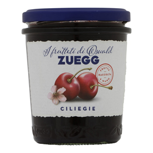 ZUEGG CONFETTURA CILIEGIE 320g