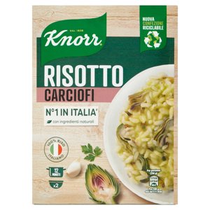 Knorr Risotto Carciofi 175 g