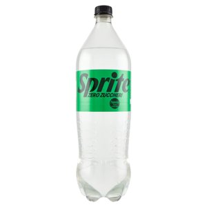 Sprite Zero Zuccheri SLIM PET 1,5 L