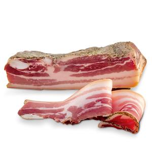 PANCETTA TESA SV DOLCE/AFFUMICATA