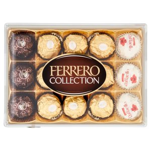 Ferrero Collection 15 pezzi 172 g