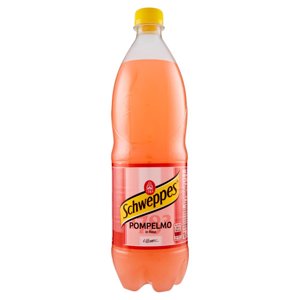 Schweppes Pompelmo in Rosa 1 L PET